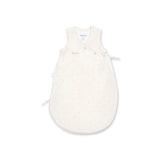 Bemini gigoteuse magic bag 0-1m small dot print ecru jersey tog 0.5 136CHOUX20JP