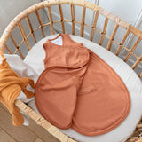 Bemini MAGIC BAG 1-4m mini print caramel jersey tog 0.5 142OUPSS80JP