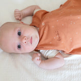 Bemini MAGIC BAG 1-4m mini print caramel jersey tog 0.5 142OUPSS80JP