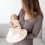 Bemini gigoteuse magic bag 1-4m jersey tog 0.5 Piuma écru 142PIUMA20JP