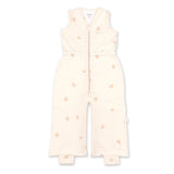 Bemini gigoteuse magic bag 12-24m jersey tog 0.5 Piuma écru 168PIUMA20JP
