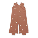 Bemini gigoteuse magic bag 4-12m jersey tog 0.5 Piuma moka 154PIUMA28JP