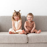 Bemini gigoteuse magic bag 4-12m jersey tog 0.5 Piuma moka 154PIUMA28JP