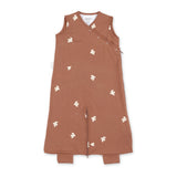 Bemini gigoteuse magic bag 4-12m jersey tog 0.5 Piuma moka 154PIUMA28JP