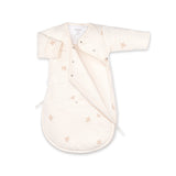 Bemini gigoteuse Magic bag 1-4m Piuma ecru pady jersey + jersey tog 2.5 141PIUMA20JP