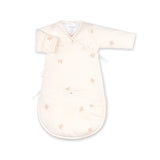 Bemini gigoteuse Magic bag 1-4m Piuma ecru pady jersey + jersey tog 2.5 141PIUMA20JP