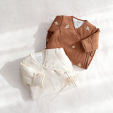 Bemini gigoteuse Magic bag 1-4m Piuma moka pady jersey + jersey tog 2.5 141PIUMA28JP