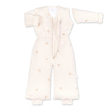 Bemini gigoteuse Magic bag 12-24m Piuma ecru pady jersey + jersey tog 2.5 161PIUMA20JP