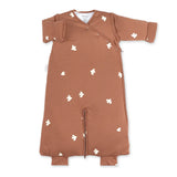 Bemini gigoteuse Magic bag 4-12m Piuma moka pady jersey + jersey tog 2.5 155PIUMA28JP