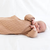 Bemini gigoteuse magic bag 0-1 mois beige natural tog 1.5 137QUILT89QU