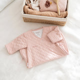 Bemini gigoteuse magic bag 0-1 mois blush tog 1.5 137QUILT44QU