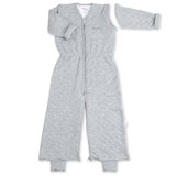 Bemini gigoteuse magic bag 24-36m mix grey pady quilted jersey tog 1.5 193QUILT95QM