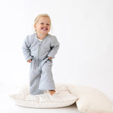 Bemini gigoteuse magic bag 24-36m mix grey pady quilted jersey tog 1.5 193QUILT95QM