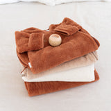 Bemini gigoteuse magic bag 1-4m Noisette softy tog 2.5 141BMINI40SF
