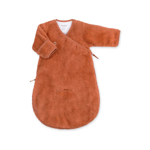 Bemini gigoteuse magic bag 1-4m Noisette softy tog 2.5 141BMINI40SF