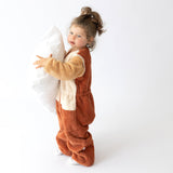 Bemini gigoteuse magic bag 12-24m noisette tricolore softy tog 2.5 161COLOR40SF