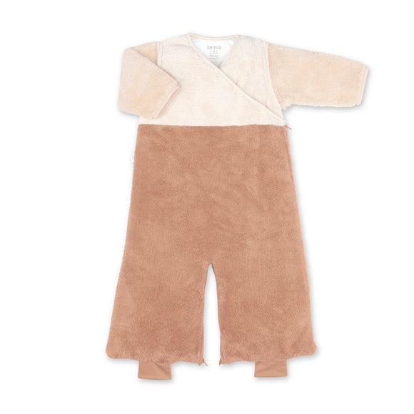 Bemini gigoteuse magic bag 4-12m natural softy tog 2.5 155COLOR85SF