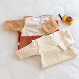 Bemini gigoteuse magic bag 4-12m noisette tricolore softy tog 2.5 155COLOR40SF