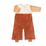 Bemini gigoteuse magic bag 4-12m noisette tricolore softy tog 2.5 155COLOR40SF