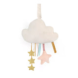 Moulin Roty la petite école de danse nuage lumineux à suspendre 667050