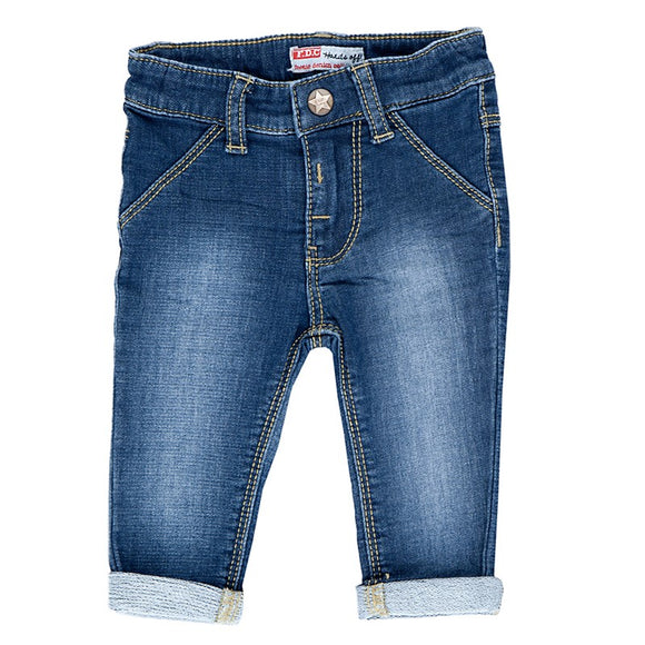 Feetje jeans jogger light denim 52200519