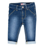 Feetje jeans jogger light denim 52200519
