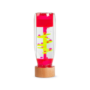 Petit Boum bouteille sensorielle spirale rose PBMSPIPINK