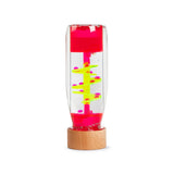 Petit Boum bouteille sensorielle spirale rose PBMSPIPINK