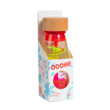Petit Boum bouteille sensorielle spirale rose PBMSPIPINK