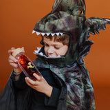 Petit Boum bouteille sensorielle move rainbow t-rex PBMTREX