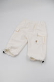 Bamboom pantalon offwhite 852