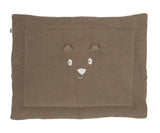 Pericles tapis de parc Bear chocolat PL300BEARCH