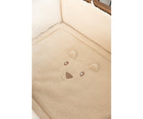 Pericles tapis de parc Bear crème PL300BEARCR