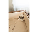 Pericles tapis de parc Bear crème PL300BEARCR