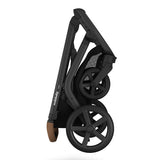 Redsbaby poussette nuvo double/âge rapproché black EUNUVODB23-1 (expo)