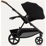 Redsbaby poussette nuvo double/âge rapproché black EUNUVODB23-1 (expo)