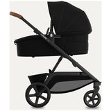 Redsbaby poussette nuvo double/âge rapproché black EUNUVODB23-1 (expo)