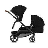 Redsbaby poussette nuvo double/âge rapproché black EUNUVODB23-1 (expo)