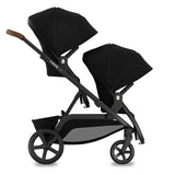 Redsbaby poussette nuvo double/âge rapproché black EUNUVODB23-1 (expo)