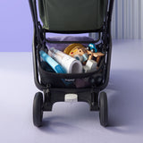 Bugaboo  Butterfly complète Black/Midnight black 100025011 (EXPO PAS D'ENVOI)