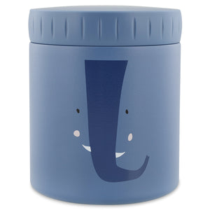 Trixie pot alimentaire isotherme 350ml Mrs. Elephant Dino 54-214