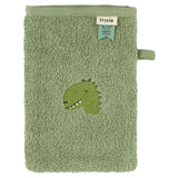 Trixie gants de toilette Aura Dino (lot de 2) 62-017