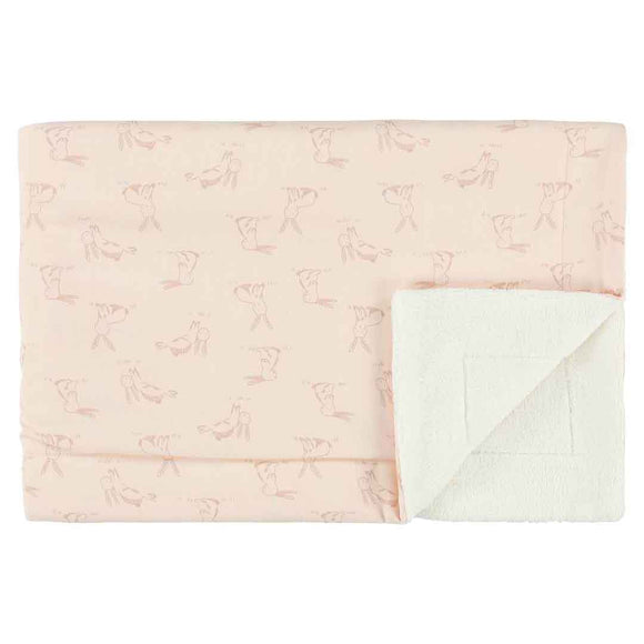 Trixie couverture Rosy rabbit 75x100cm 85-065