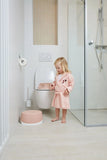 Bebejou réducteur de toilette pale pink 04039-09