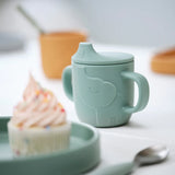 Done By Deer tasse d'apprentissage Peekaboo blue 1929602
