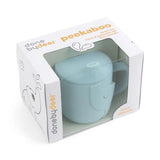 Done By Deer tasse d'apprentissage Peekaboo blue 1929602