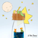 Petit Boum bouteille sensorielle avec liquide en mouvement Petit Prince PBMPRINCE1