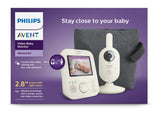 Avent babyphone avec caméra SCD882/26