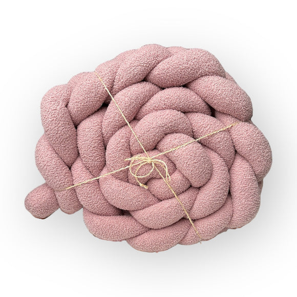 Bidi'Boo tresse de lit/parc bouclette rose