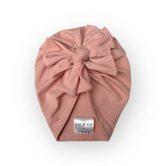 Bidi'Boo turban noeud nude
